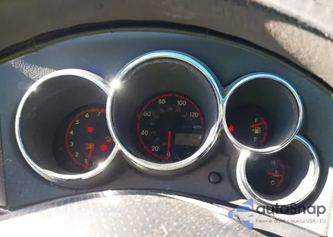 2004 Pontiac Vibe z USA, uszkodzony, nr VIN 5Y2SL64874Z440947